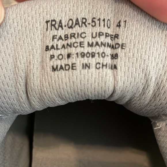 TRAQ by Alegria Qarma white Drew size EU 41 - Picture 7 of 9